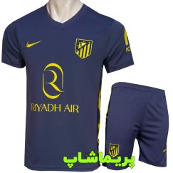 کیت دوم اتلتیکو مادرید 2026 