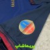 پیراهن شورت بارسلونا 1999/2000