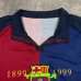 پیراهن شورت بارسلونا 1999/2000