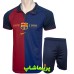پیراهن شورت بارسلونا 1999/2000