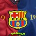 پیراهن شورت بارسلونا 1999/2000