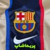 لباس دوم بارسلونا 2001/2002