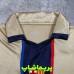 لباس دوم بارسلونا 2001/2002