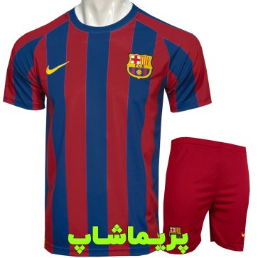 پیراهن شورت بارسلونا 2005/06 پیراهن شورت بارسلونا 2005/06