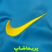 لباس دوم بارسلونا 2007