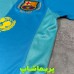 لباس دوم بارسلونا 2007
