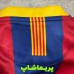 پیراهن شورت بارسلونا 2010/11 پیراهن شورت بارسلونا 2010/11