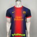 پیراهن شورت بارسلونا 2012/13