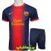 پیراهن شورت بارسلونا 2012/13