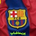 پیراهن شورت بارسلونا 2014/15
