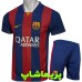 پیراهن شورت بارسلونا 2014/15