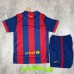 پیراهن شورت بارسلونا 2014/15