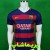 لباس اول بارسلونا 2015/16 آستین کوتاه 