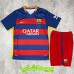 پیراهن شورت بارسلونا 2015/16