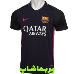 لباس دوم بارسلونا 16/17 