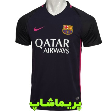 لباس دوم بارسلونا 2016/17