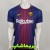 لباس اول بارسلونا 2017/18 آستین کوتاه 
