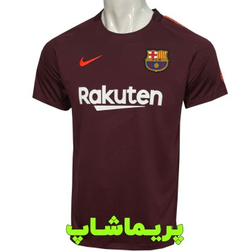 لباس سوم بارسلونا 2017/18