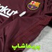 لباس سوم بارسلونا 2017/18