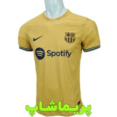 لباس پلیری دوم بارسلونا 2023