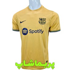 لباس دوم بارسلونا 2023