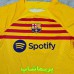لباس پلیری چهارم بارسلونا 2023