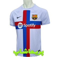 لباس سوم بارسلونا 2023