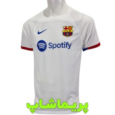 لباس پلیری دوم بارسلونا 2024