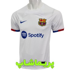 لباس دوم بارسلونا 2024
