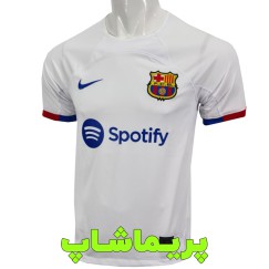 لباس دوم بارسلونا 2024 