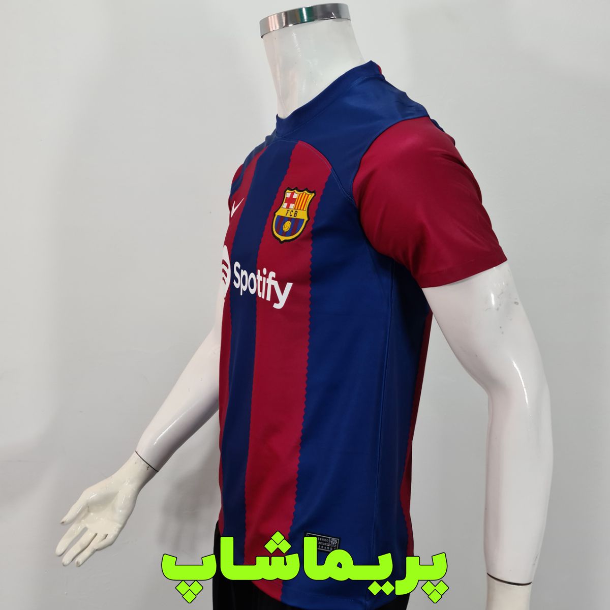 لباس اول بارسلونا 2024