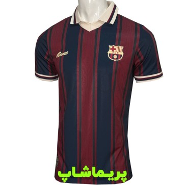 لباس 125 سالگی بارسلونا پلیری