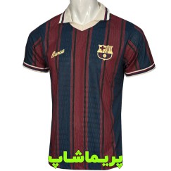 لباس 125 سالگی بارسلونا پلیری 