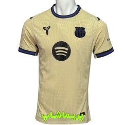 لباس پلیری دوم بارسلونا 2026 