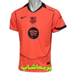 لباس پلیری سوم بارسلونا 2026 