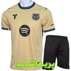 کیت دوم بارسلونا 2026 