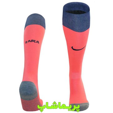 جوراب سوم بارسلونا اورجینال 2026