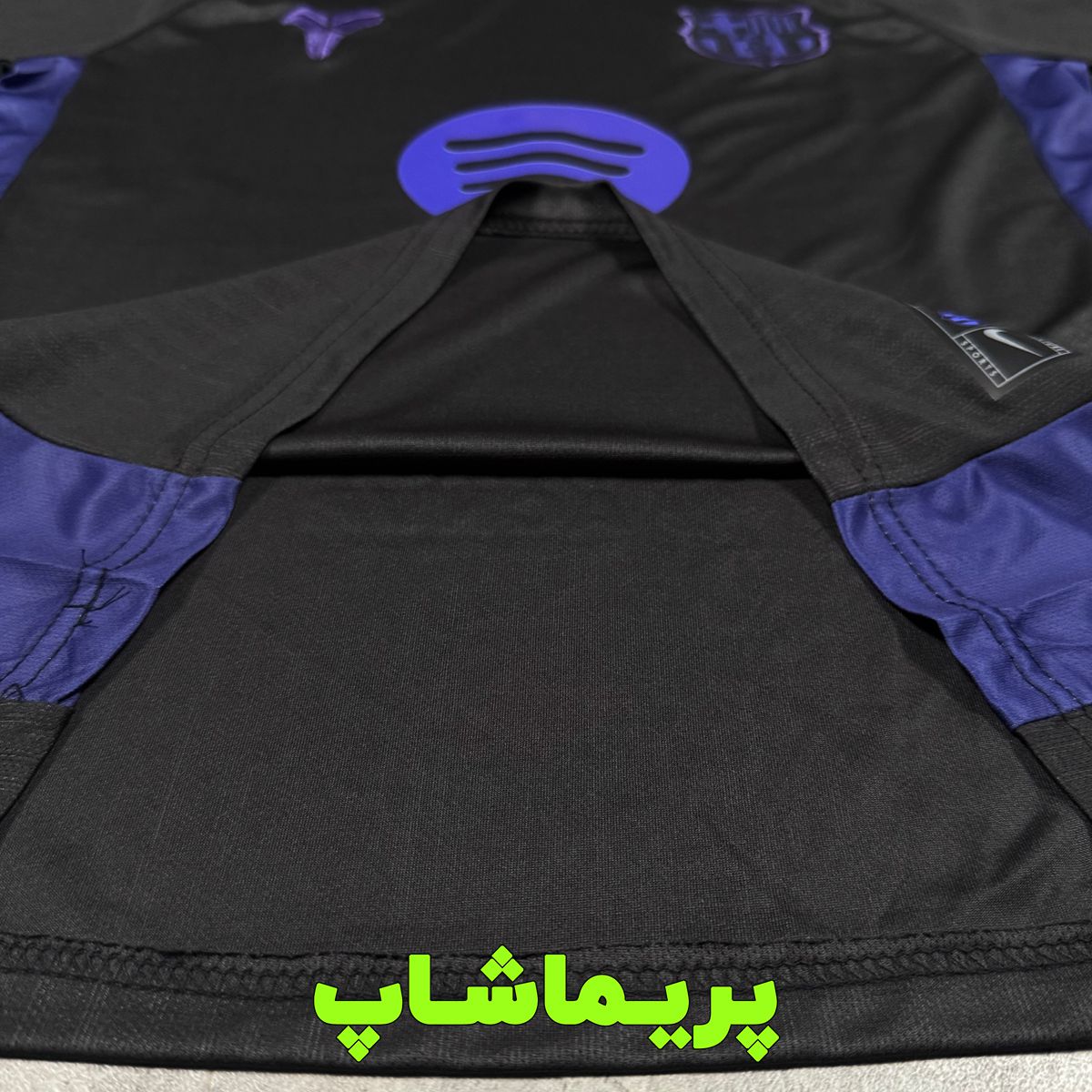 کیت تمرینی بارسلونا 2026 کیت تمرینی بارسلونا 2026