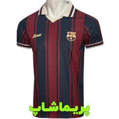 لباس 125 سالگی بارسلونا 