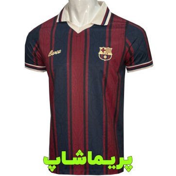 لباس 125 سالگی بارسلونا