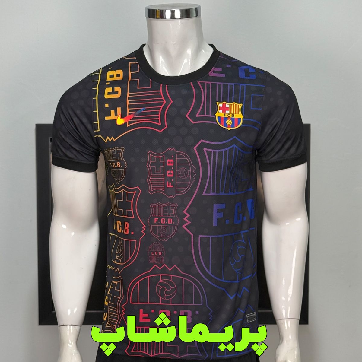 لباس کانسپت پادشاهی بارسلونا 2026 لباس کانسپت پادشاهی بارسلونا 2026