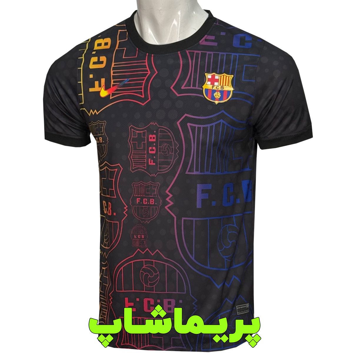 لباس کانسپت پادشاهی بارسلونا 2026 لباس کانسپت پادشاهی بارسلونا 2026