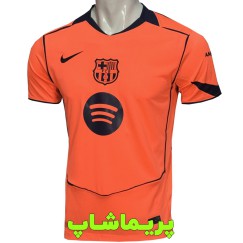 لباس سوم بارسلونا 2026 