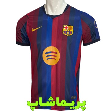 لباس اول بارسلونا 2027