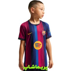 لباس بچه گانه بارسلونا 2027 