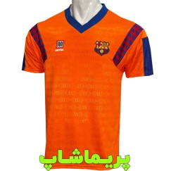 لباس دوم بارسلونا 1991/92