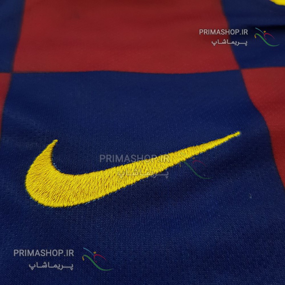 لباس اول بارسلونا 2020-2019 جدید