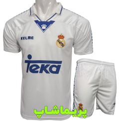 پیراهن شورت رئال مادرید 1996/97 