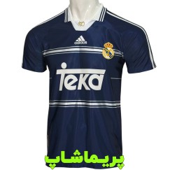 لباس دوم رئال مادرید 1998/1999 
