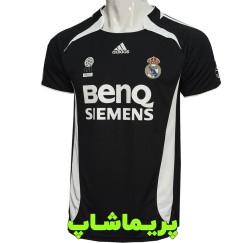 لباس دوم رئال مادرید 2006/07